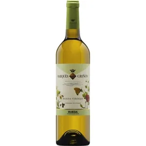 Vino Blanco Verdejo DO Rueda Marques de Griñon