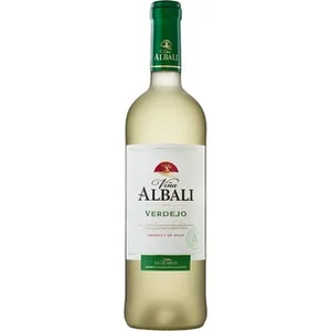 Vino Blanco Verdejo DO Valdepeñas Viña Albali