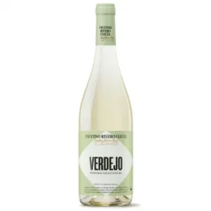 Vino Blanco Verdejo Faustino Rivero V.t.castilla 75 Cl.