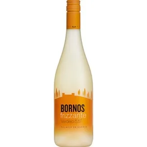 Vino Blanco Verdejo Frizzante 5.5º de Alcohol Bornos
