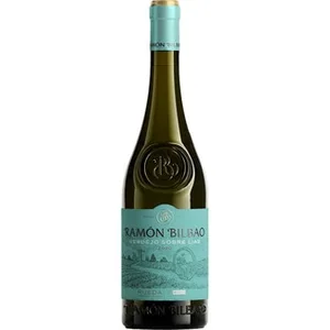 Vino Blanco Verdejo sobre Lías DO Rueda Ramon Bilbao