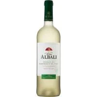 Vino Blanco Viña Albali, Botella 75 Cl