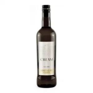 Vino Dulce Criaderas y Soleras Cortijo Ceret Cream D.o. Jerez-xérés-sherry 75 Cl.