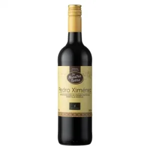 Vino Dulce Pedro Ximénez de Nuestra Tierra D.o. Montilla-moriles  75 Cl.