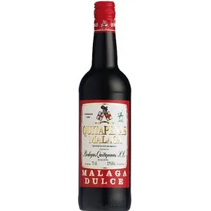 Vino Dulce Pedro Ximénez DO Málaga Quitapenas