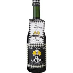 Vino Dulce Pedro Ximénez para Cocinar DOP Montilla Moriles el Guiso