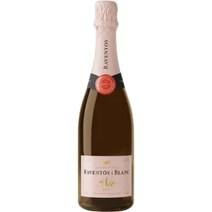 Vino Espumoso Blanc de Nit Rosado  Raventos I Blanc 75 CL