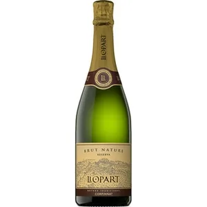 Vino Espumoso Brut Nature Reserva Corpinnat Llopart