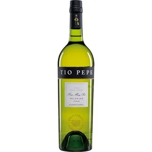 Vino Fino Seco DO Jerez-xérès-sherry TIO Pepe