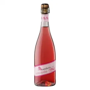 Vino Lambrusco Rosado Monteberin 75 Cl.