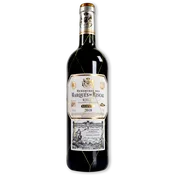 Vino Negre Reserva Marqués de Riscal Do Rioja