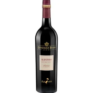 Vino Oloroso Seco DO Jerez-xérès-sherry Alfonso