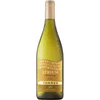 Vino Penedes Chardonay , Atrium Torres, 75cl