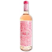 Vino Rosado Canallas