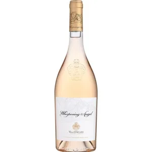 Vino Rosado Château D'esclans Côtes de Provence  Whispering Angel 75 CL