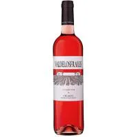 Vino Rosado Cigales Valdelosfrailes, Botella 75 Cl