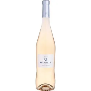 Vino Rosado Côtes de Provence Francia M Minuty