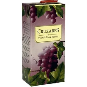 Vino Rosado Cruzares