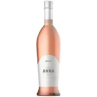Vino Rosado D.o. Catalunya Viñas de Anna, Botella 75 Cl