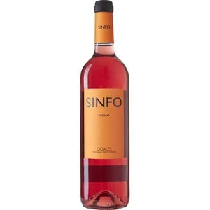 Vino Rosado DO Cigales  Sinfo 75 CL