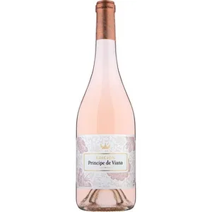 Vino Rosado Edición Rosa DO Navarra  Principe de Viana 75 CL