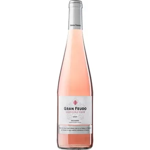 Vino Rosado Garnacha Rosé DO Navarra Gran Feudo