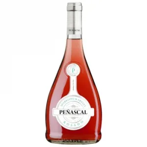 Vino Rosado Joven Peñascal 75 Cl.