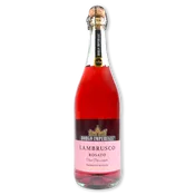 Vino Rosado Lambrusco Dell'emilia Borgo Imperale