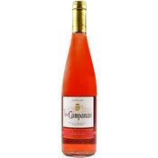 Vino Rosado las Campanas DO Navarra