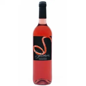 Vino Rosado Sabasan D.o.navarra 75 Cl.