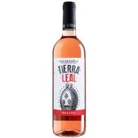 Vino Rosado Valdepeñas Tierra Leal, Botella 75 Cl