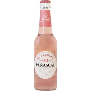 Vino Rosé 0,0 Alcohol  Peñascal 33 CL