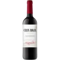 Vino Tempranillo Crin Roja, Botella 75 Cl