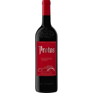 Vino Tinto 10 Meses Edicción Limitada DO Ribera del Duero Protos