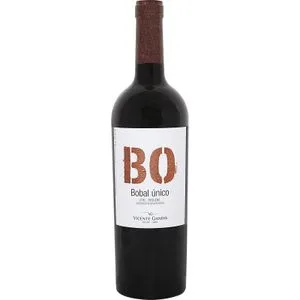 Vino Tinto Bobal D.o.utiel-requena 0,75 L