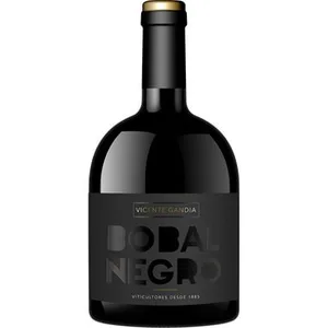 Vino Tinto Bobal DO Utiel Requena Vicente Gandia