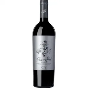 Vino Tinto con Crianza Ecológico Juan Gil D.o. Jumilla 75 Cl.