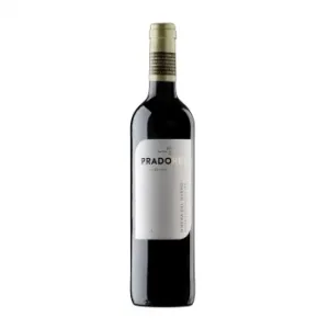 Vino Tinto con Crianza Tempranillo Pradorey D.o. Ribera del Duero 75 Cl.