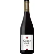 Vino Tinto Conde Caralt.