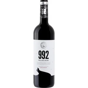 Vino Tinto Crianza 992 de la Tierra de Castilla Finca RIO Negro