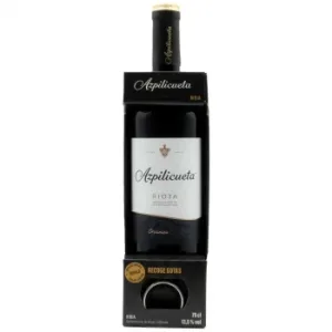 Vino Tinto Crianza Azpilicueta D.o.ca. Rioja 75 Cl.