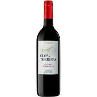 Vino Tinto Crianza Clos de Torribas, Botella 75 Cl