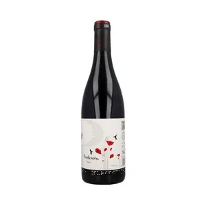 Purificación  Purificación Vino Tinto Crianza con Denomianción de Origen Madrid Botella de 75 Cl.