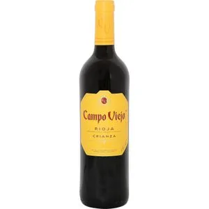 Vino Tinto Crianza D.o.rioja 0,75 L