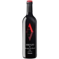 Vino Tinto Crianza D.o. Rioja Arienzo, Botella 75 Cl
