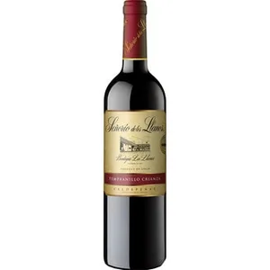 Vino Tinto Crianza DO Valdepeñas  Señorio de los Llanos 75 CL