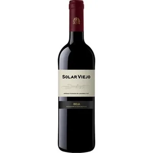 Vino Tinto Crianza Doca Rioja Solar Viejo