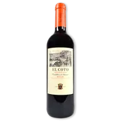 Vino Tinto Crianza el Coto DO Rioja