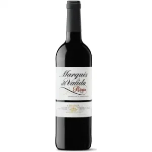Vino Tinto Crianza Marqués de Valido D.o. Ca. Rioja 75 Cl.