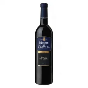Vino Tinto Crianza Mayor de Castilla D.o. Ribera del Duero 75 Cl.